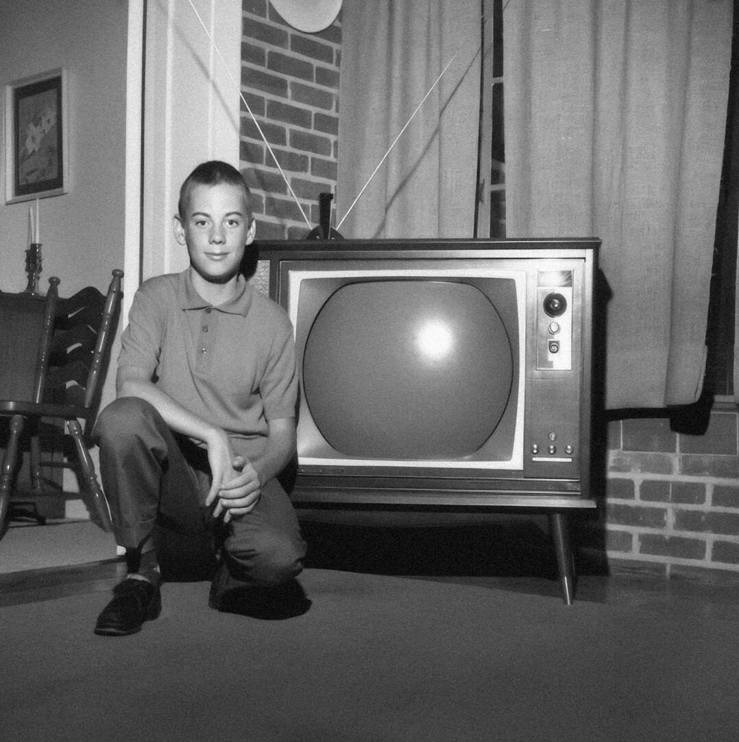 vintage tv commercial