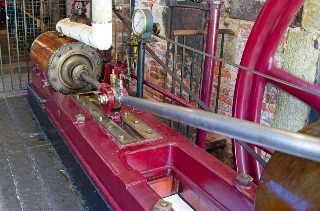 industrial revolution factory