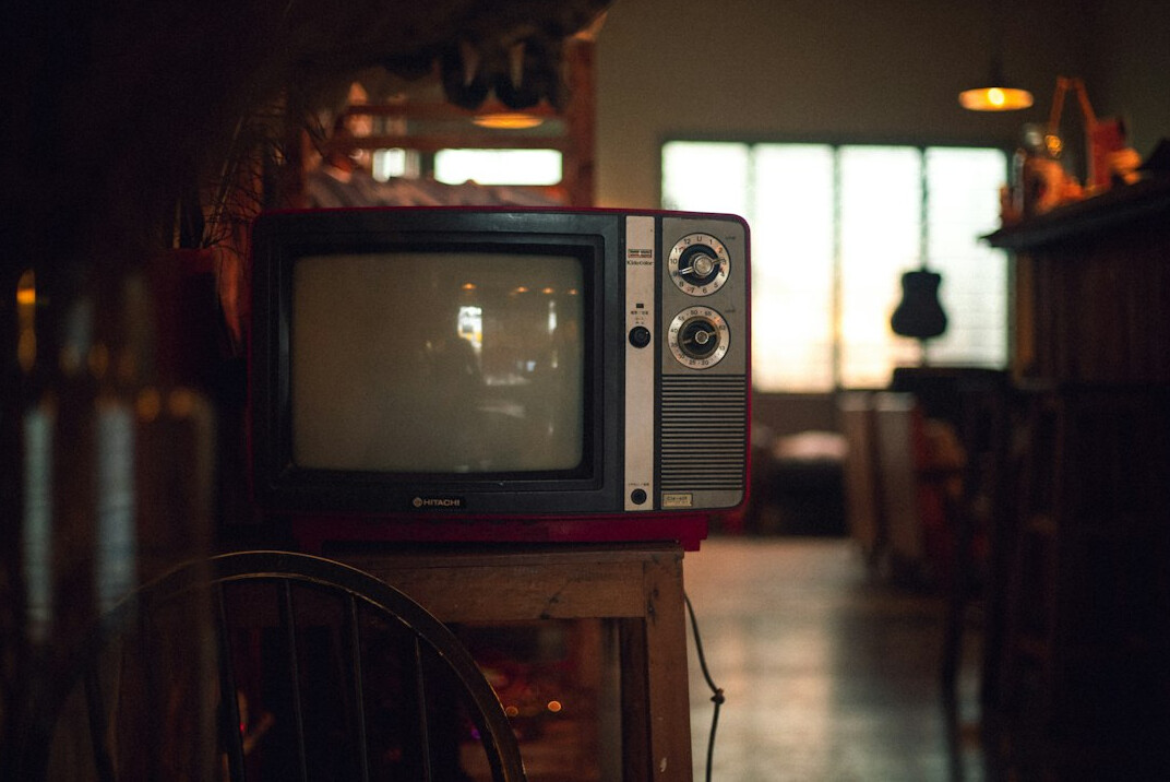 vintage tv commercial